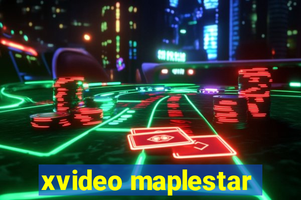 xvideo maplestar